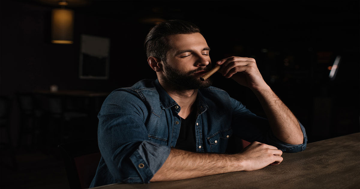cigar smell vs cigarette smell How to lessen the scent of boxes? Cigar Taste and Smell: Comparing