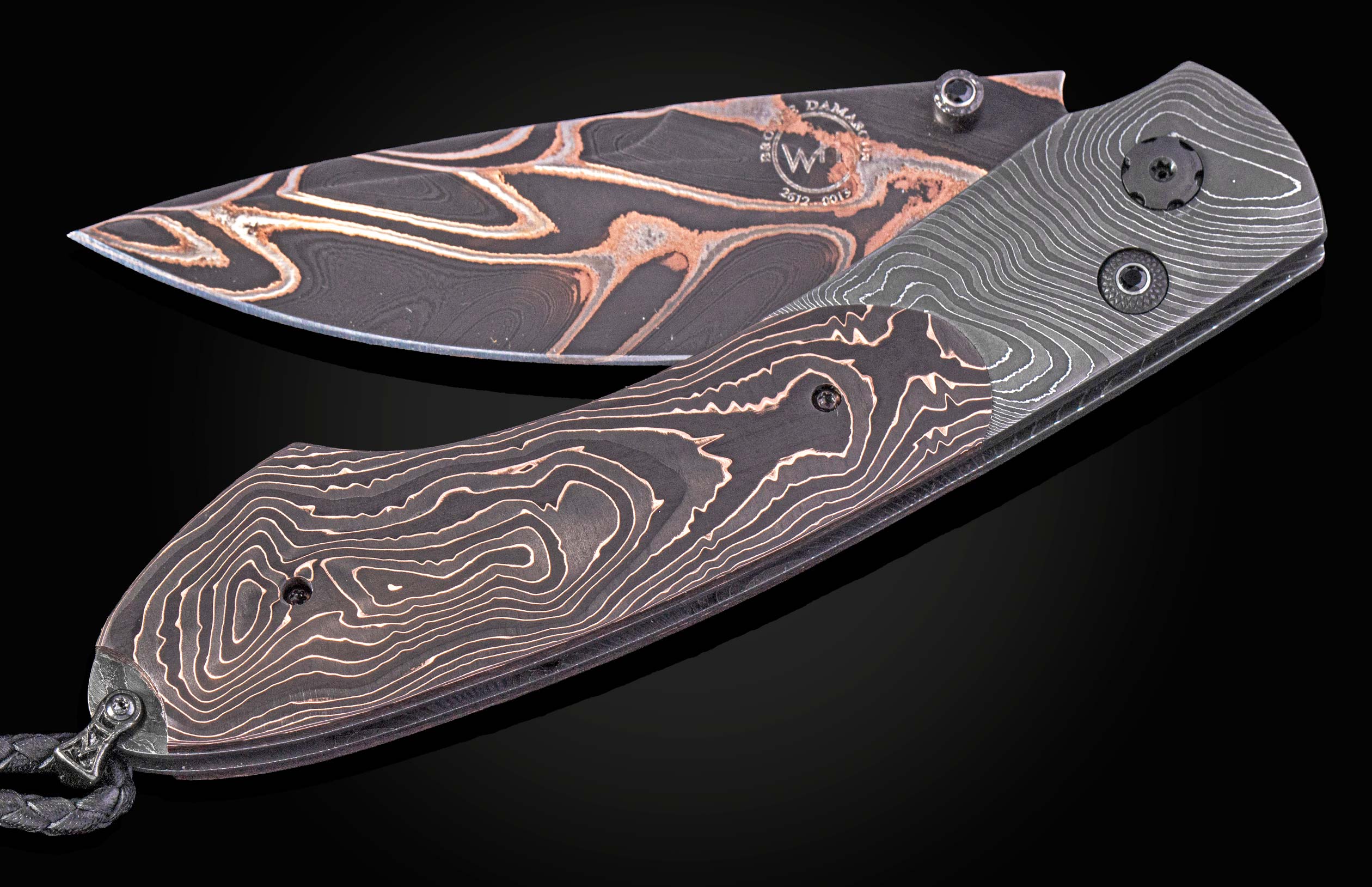 B12 Obsidian – William Henry