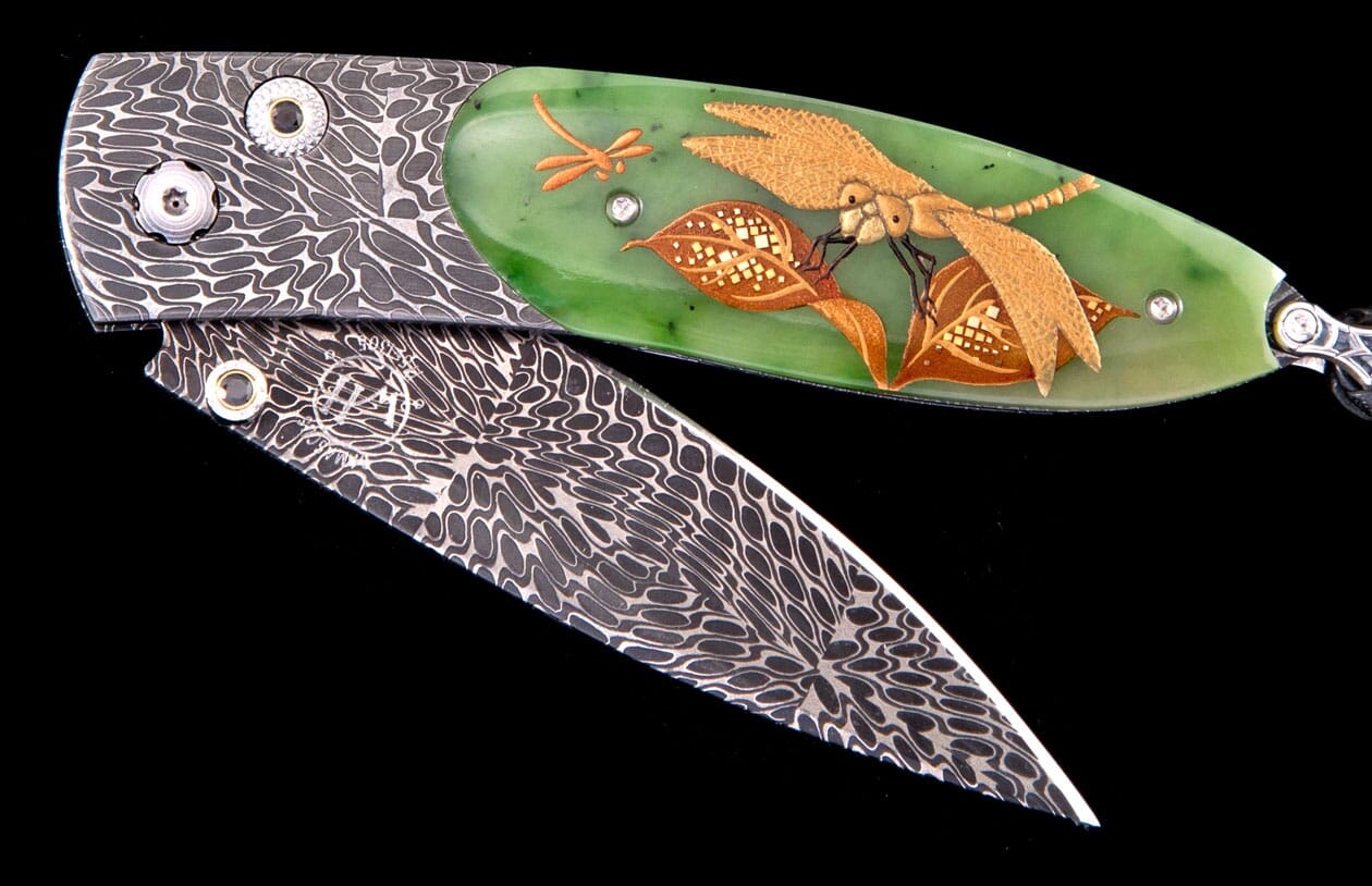 Dragonfly – William Henry