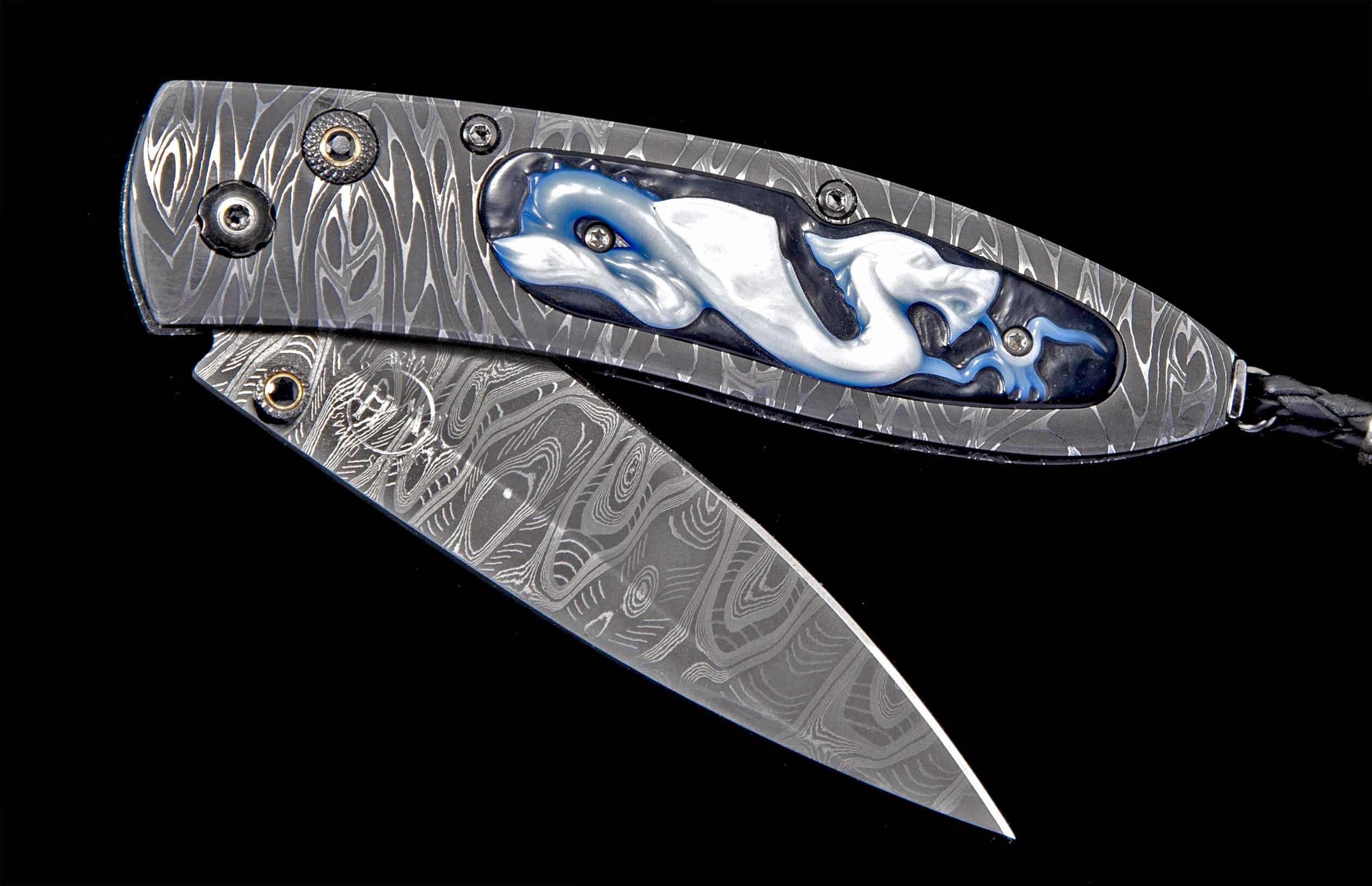 Monarch 'Mist' Pocket Knife – William Henry