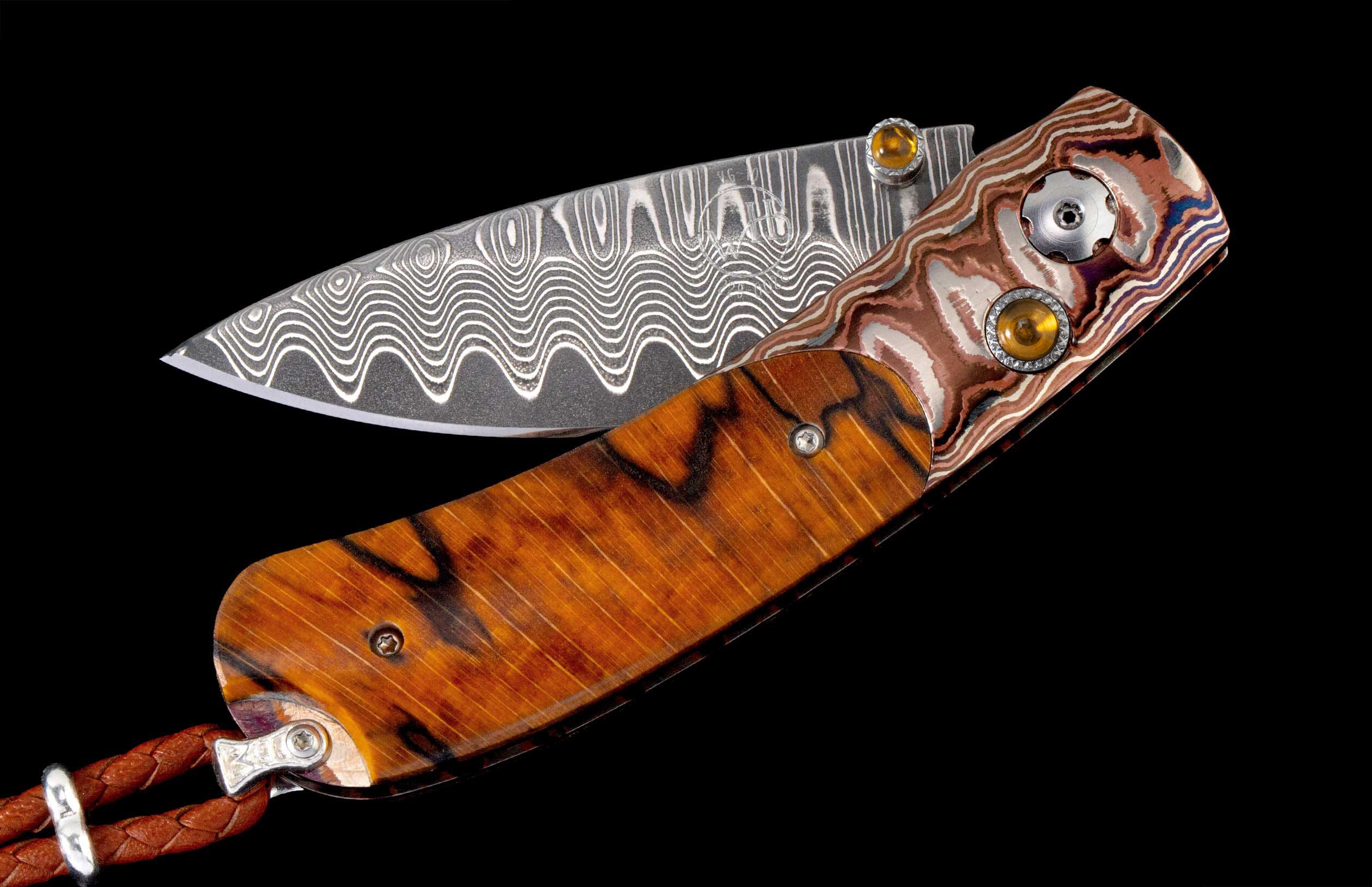Kestrel Red River (B09 RED RIVER) from William Henry