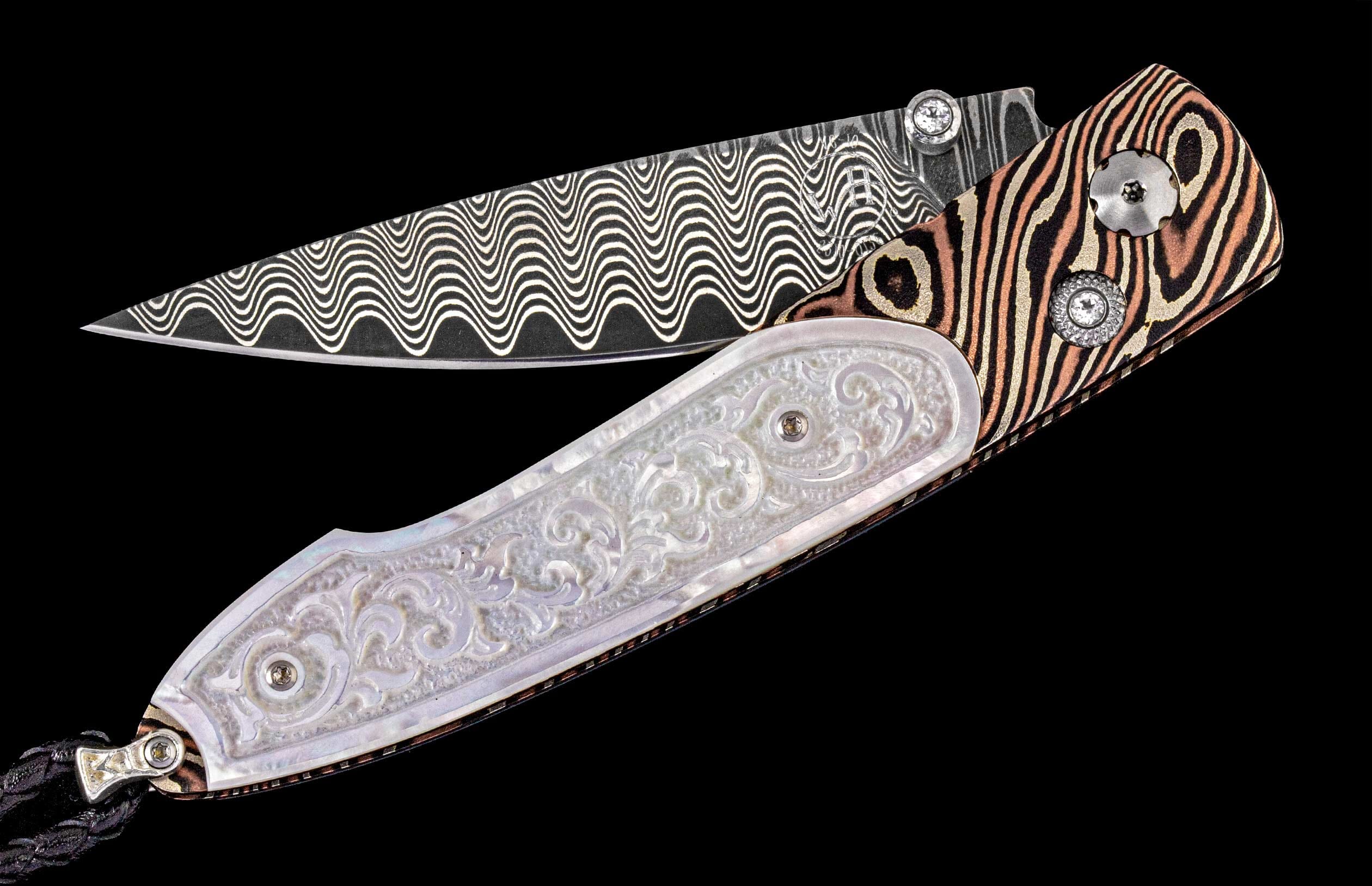 B10 Pearl Wave – William Henry