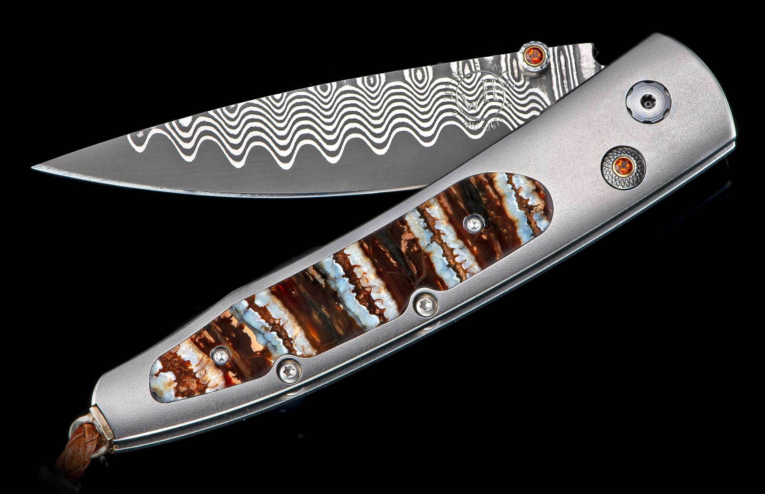 Lancet Reverso (B10 REVERSO) from William Henry