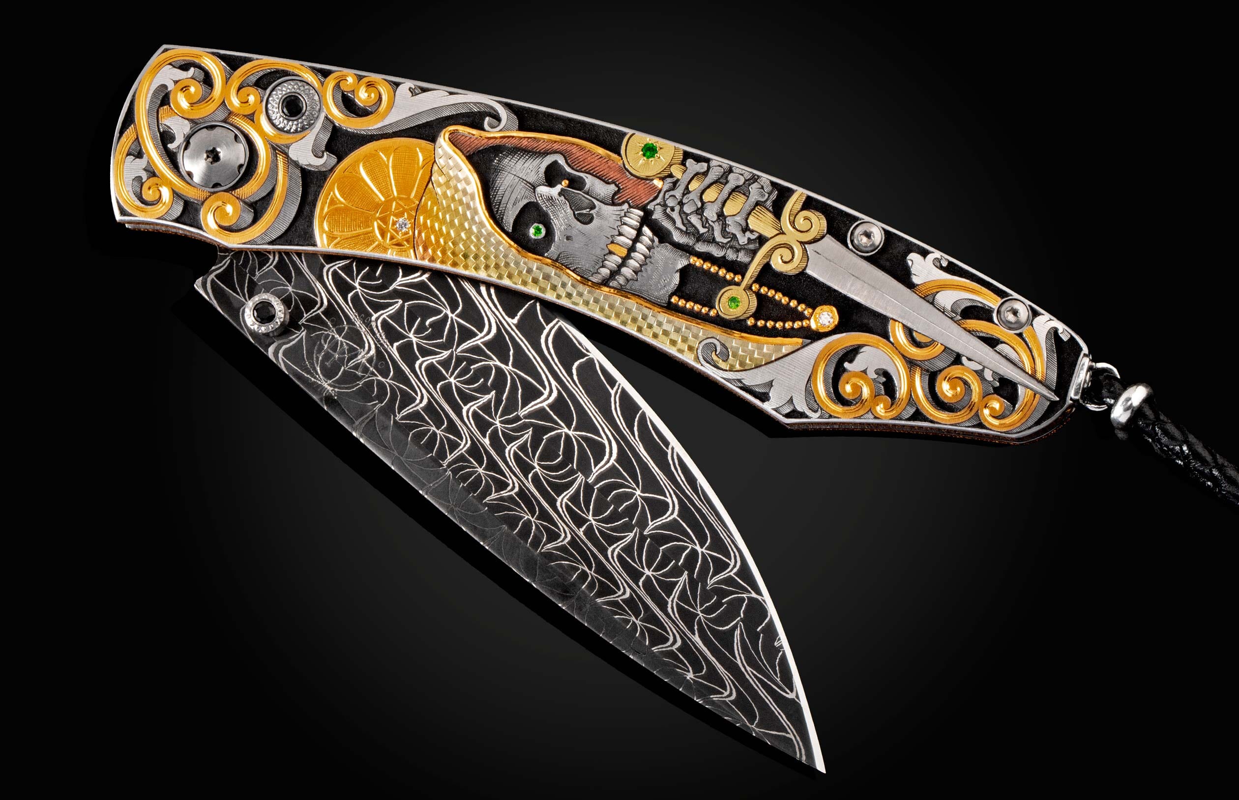 B12 Cloak & Dagger – William Henry