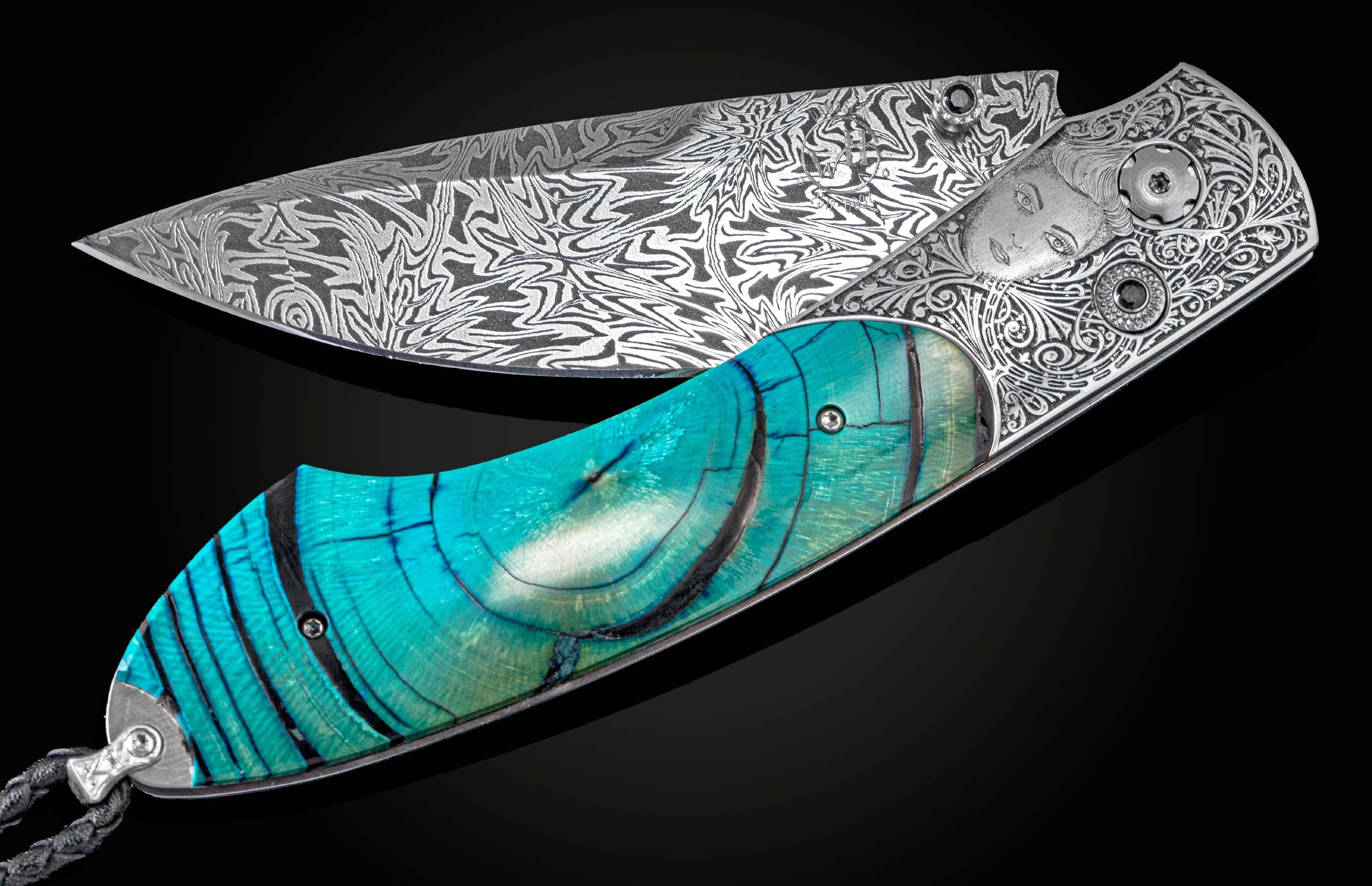 B12 Frederique II – William Henry