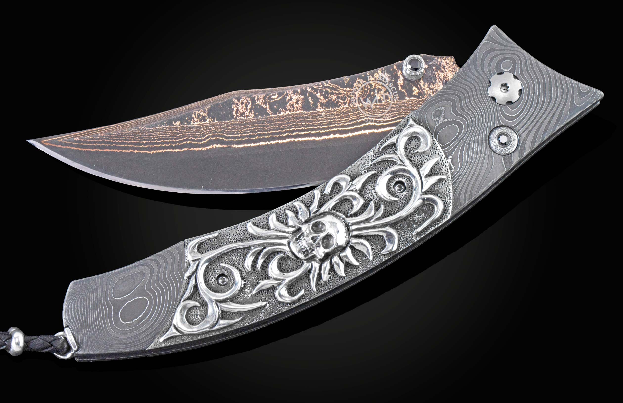 B21 Dark Dreams – William Henry