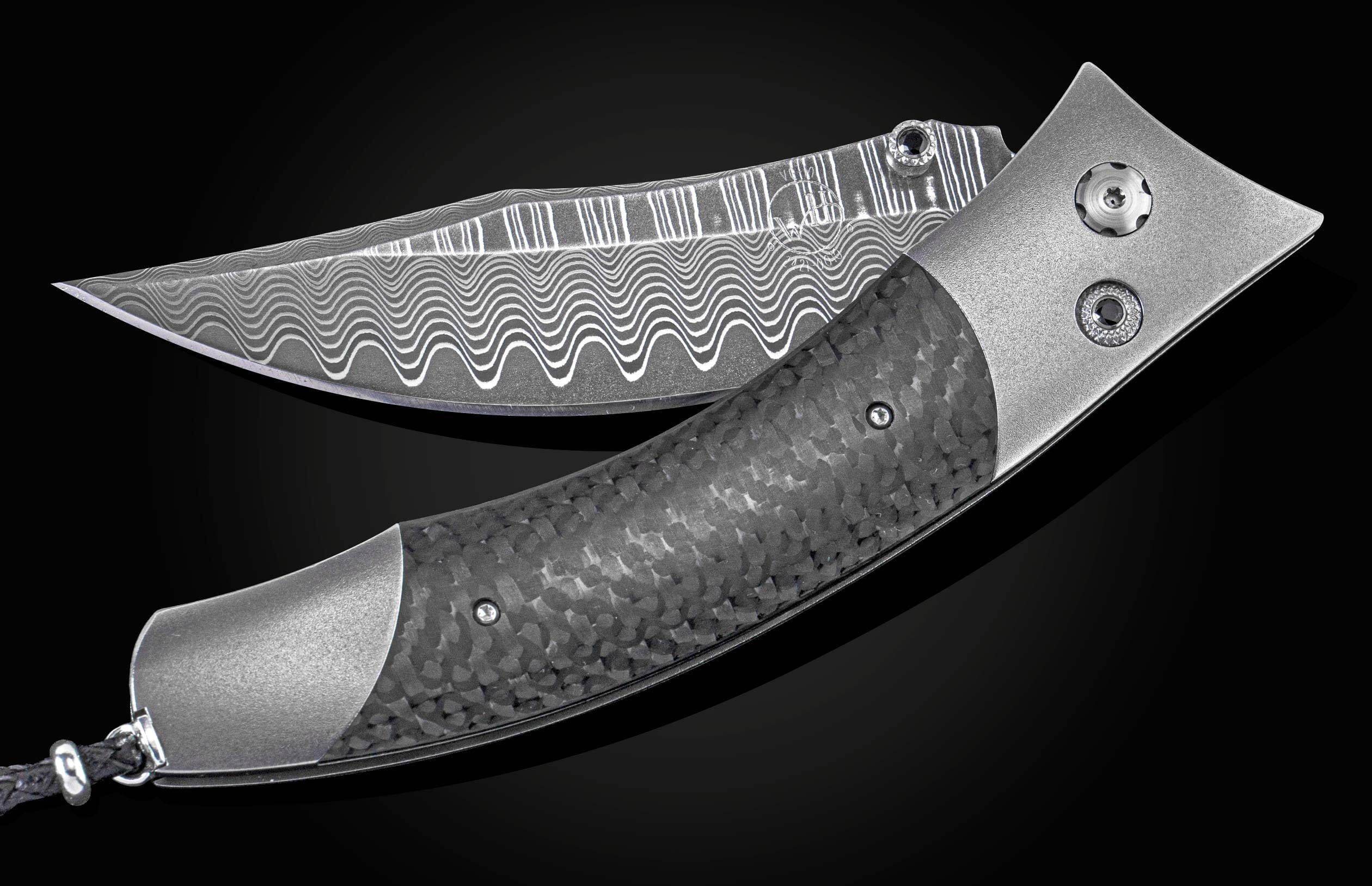 B21 Dark Horse – William Henry