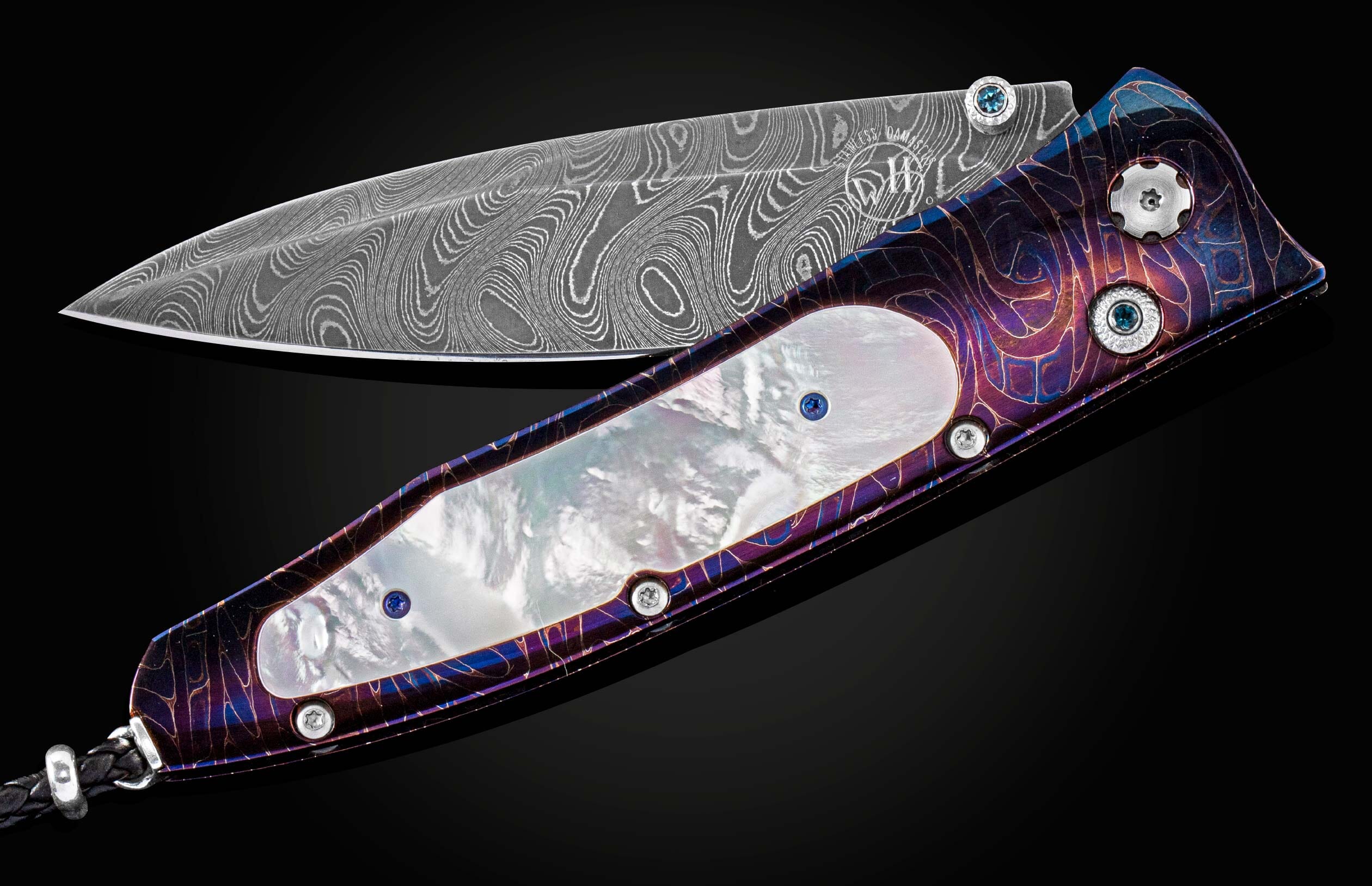 B30 Blue Ocean – William Henry