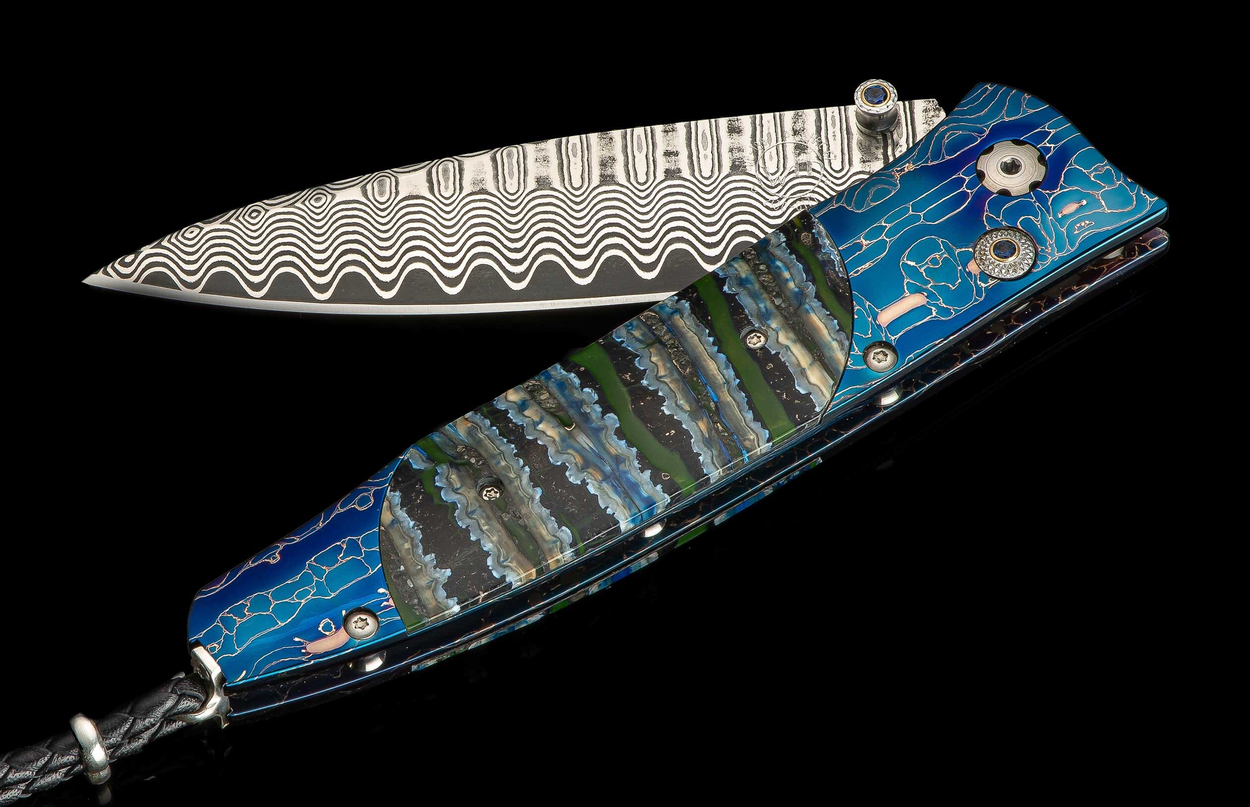 B30 Blue Night – William Henry