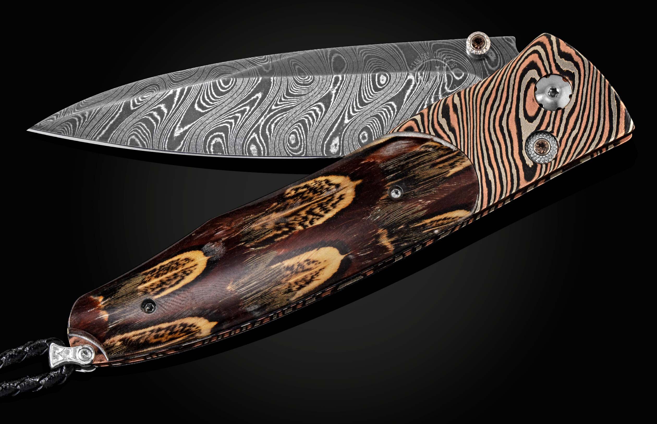 B30 Feather – William Henry