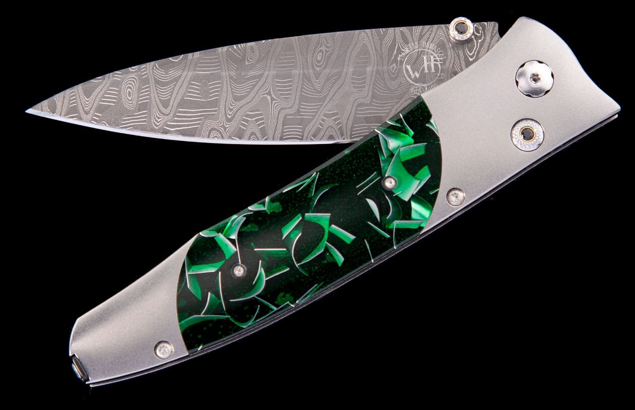 Gentac Green Hornet (B30 GREEN HORNET) from William Henry