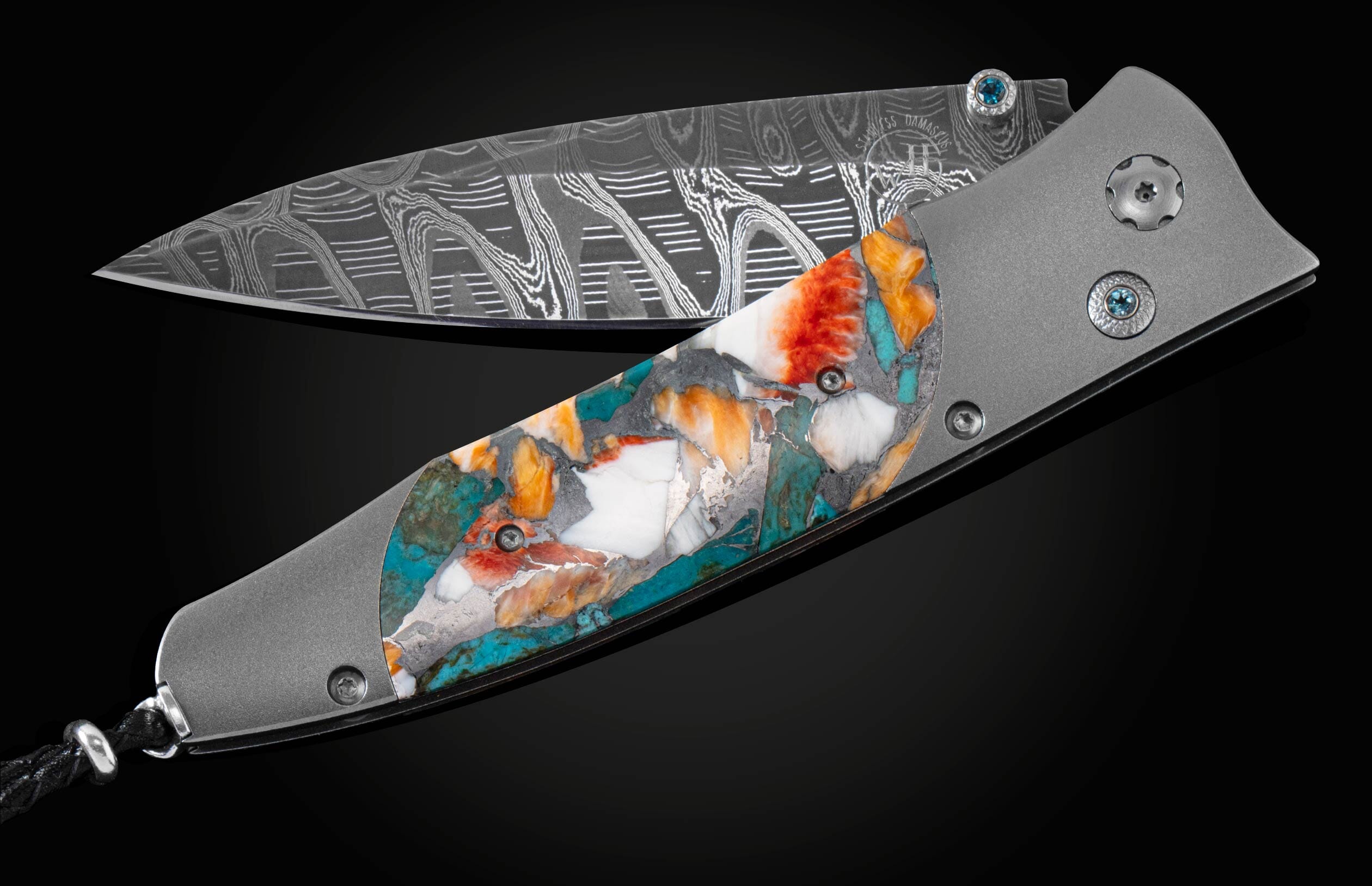 B30 Spiny Oyster – William Henry