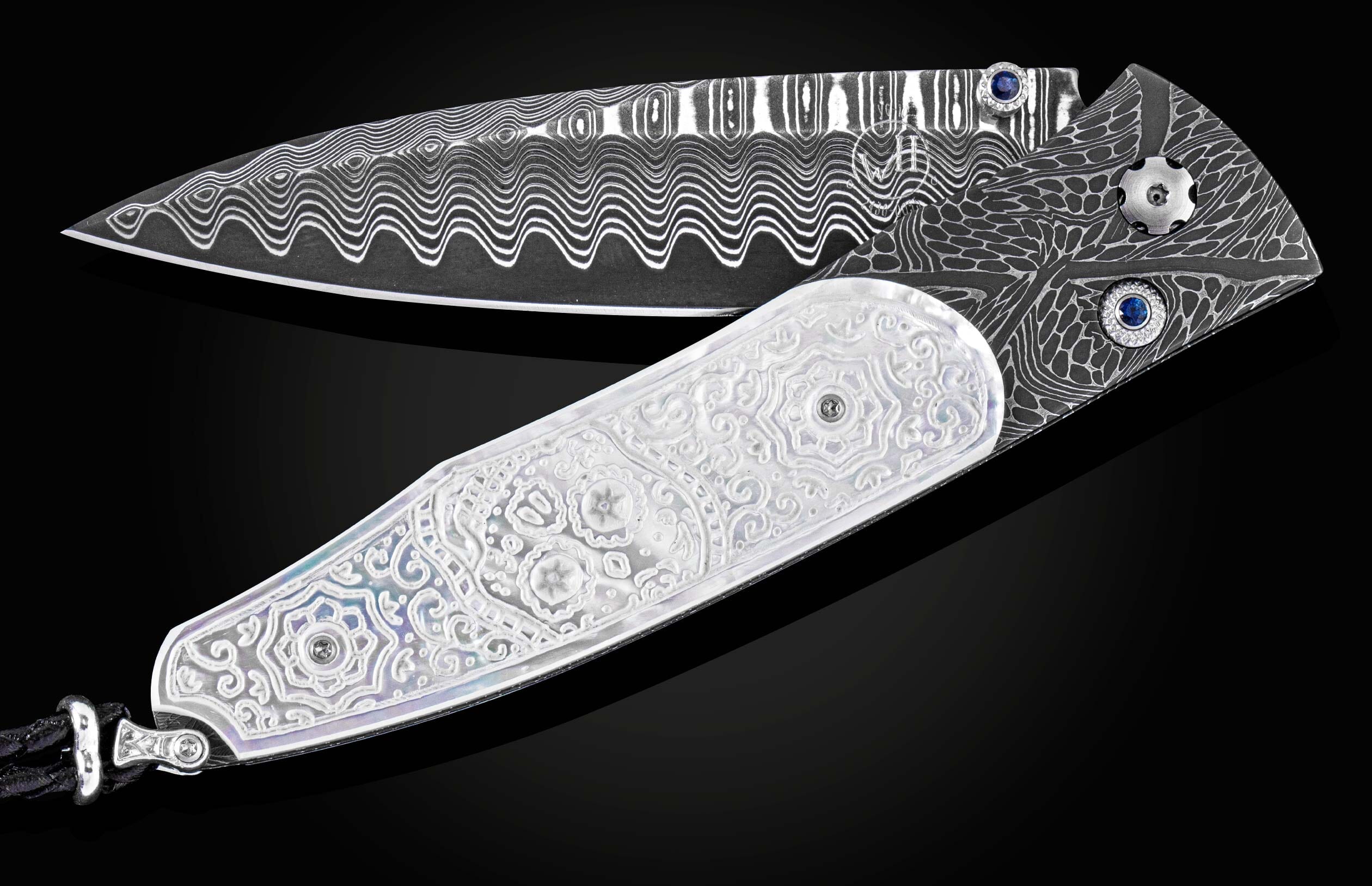 テーブル・チェア・ハンモック GLASS TENBAN!SKULL TRIBAL GRAY damngood アメリカ特許取得】ちょっと欲張ったハンモック & ロング版