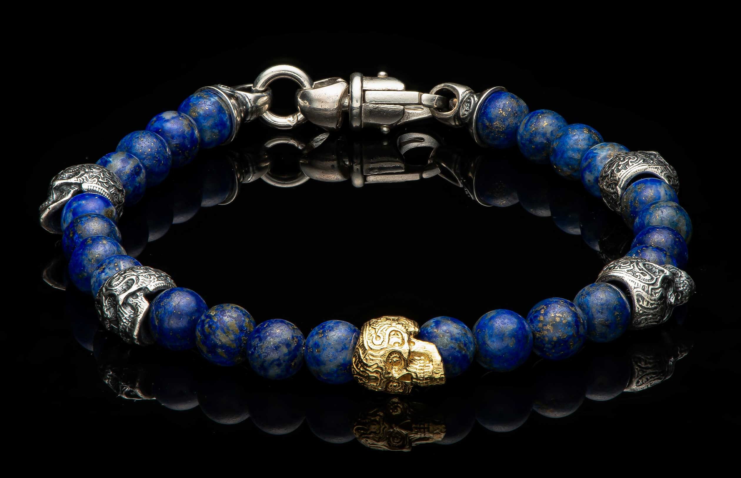 Sync (BB43 LL) Men's Bracelet – William Henry