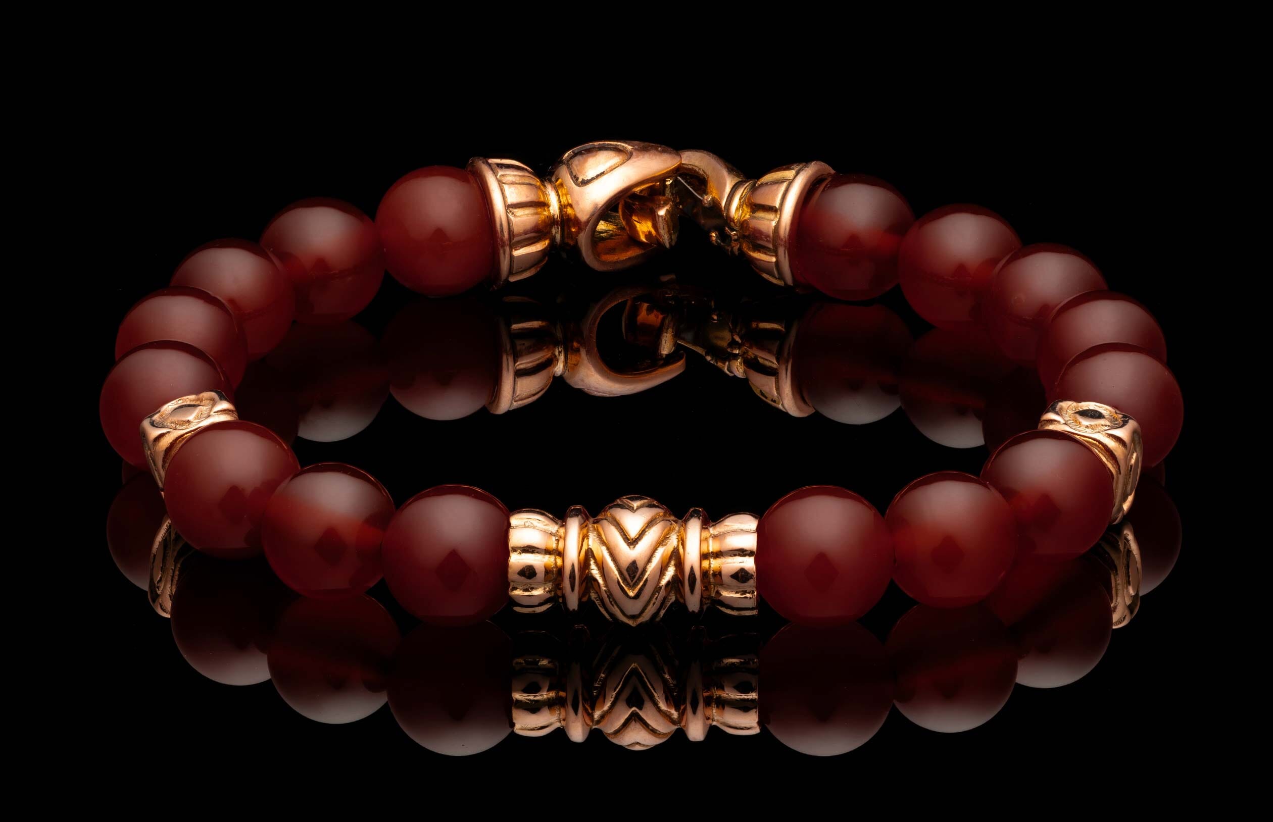 Carnelian Tikal – William Henry