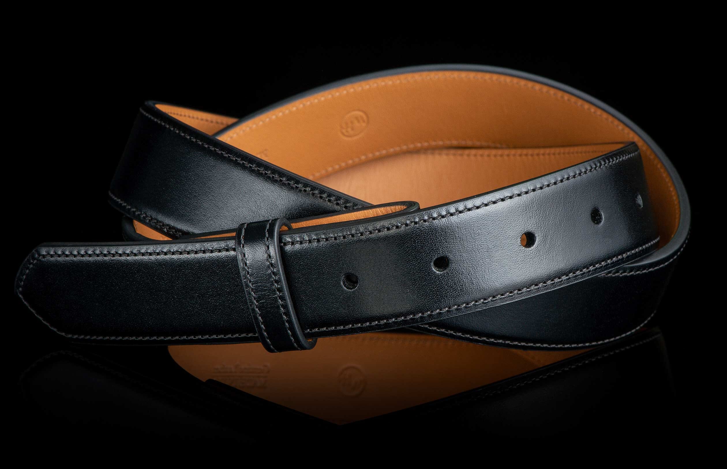 Leather Belt – William Henry