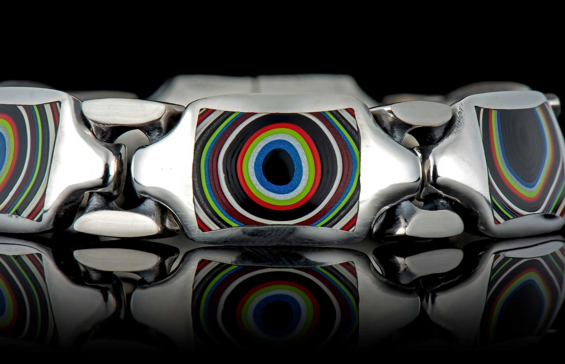 Fordite Retro