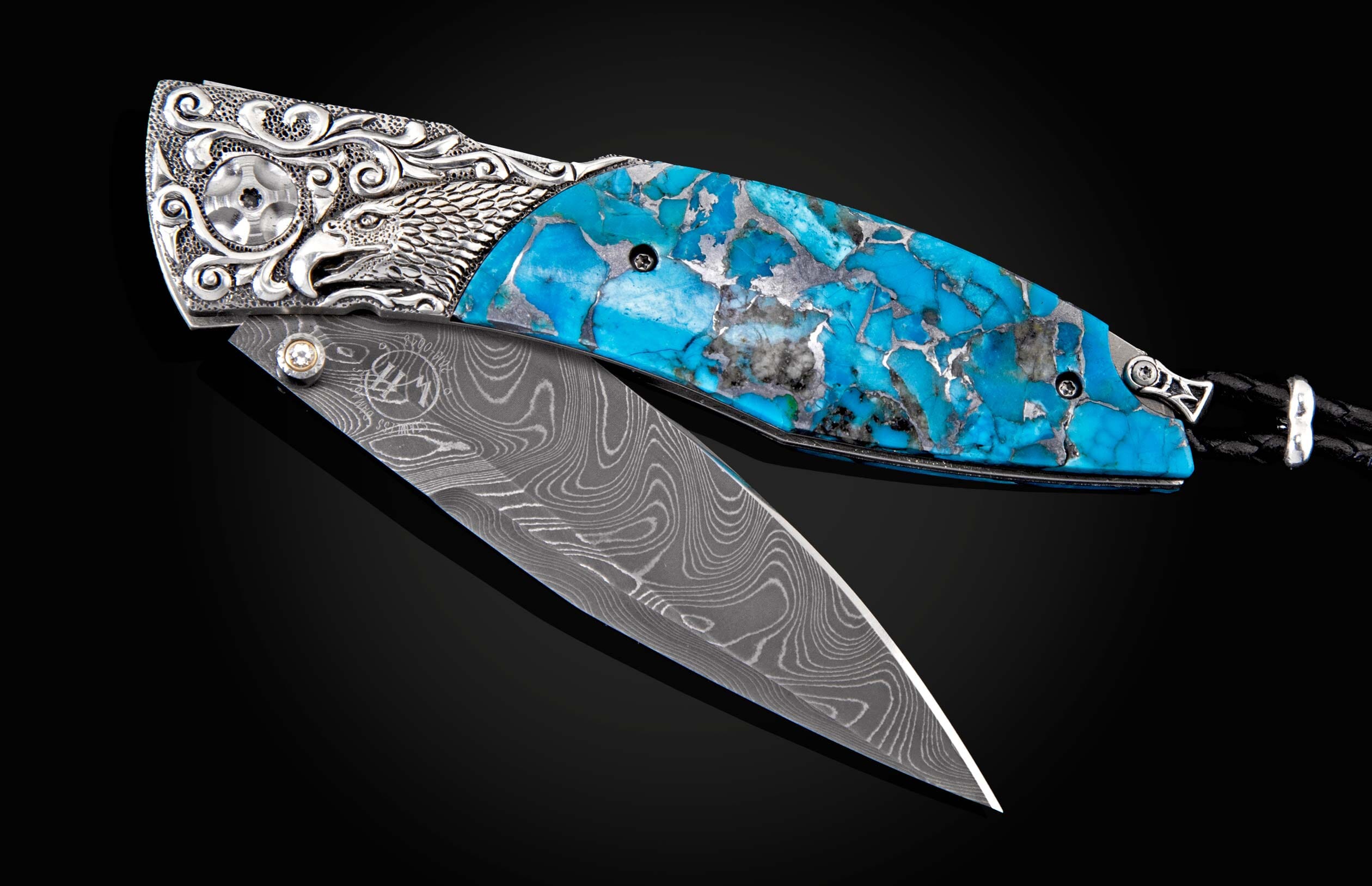 Omni 'Majestic' Pocket Knife – William Henry