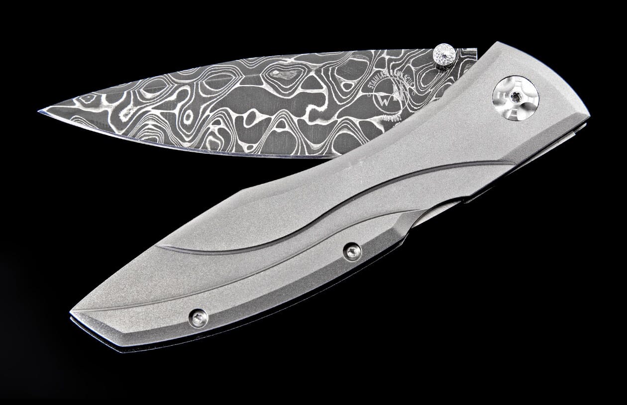 Omni 'Stratus' Pocket Knife – William Henry