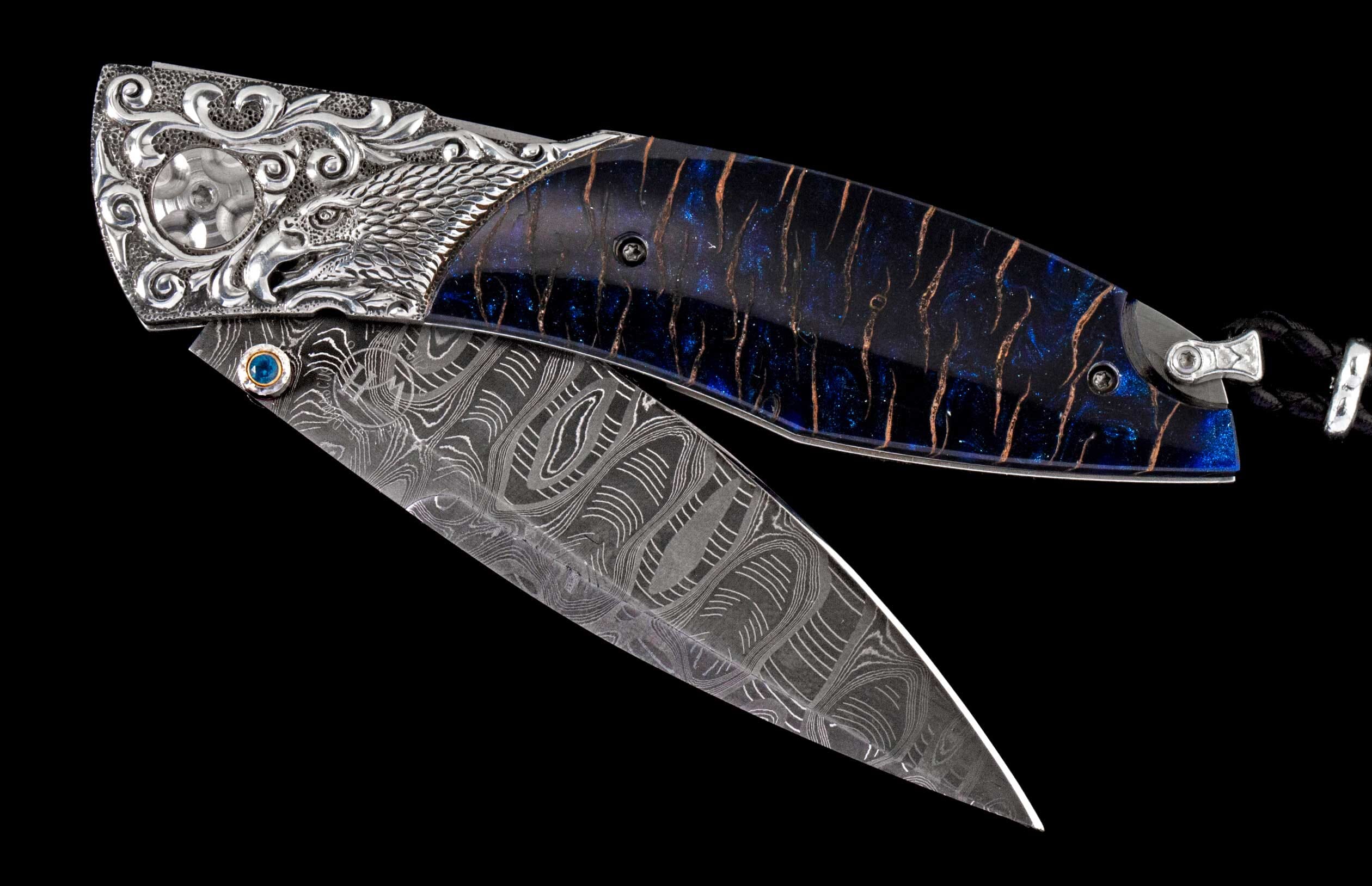 Omni 'Western Sky' Pocket Knife – William Henry