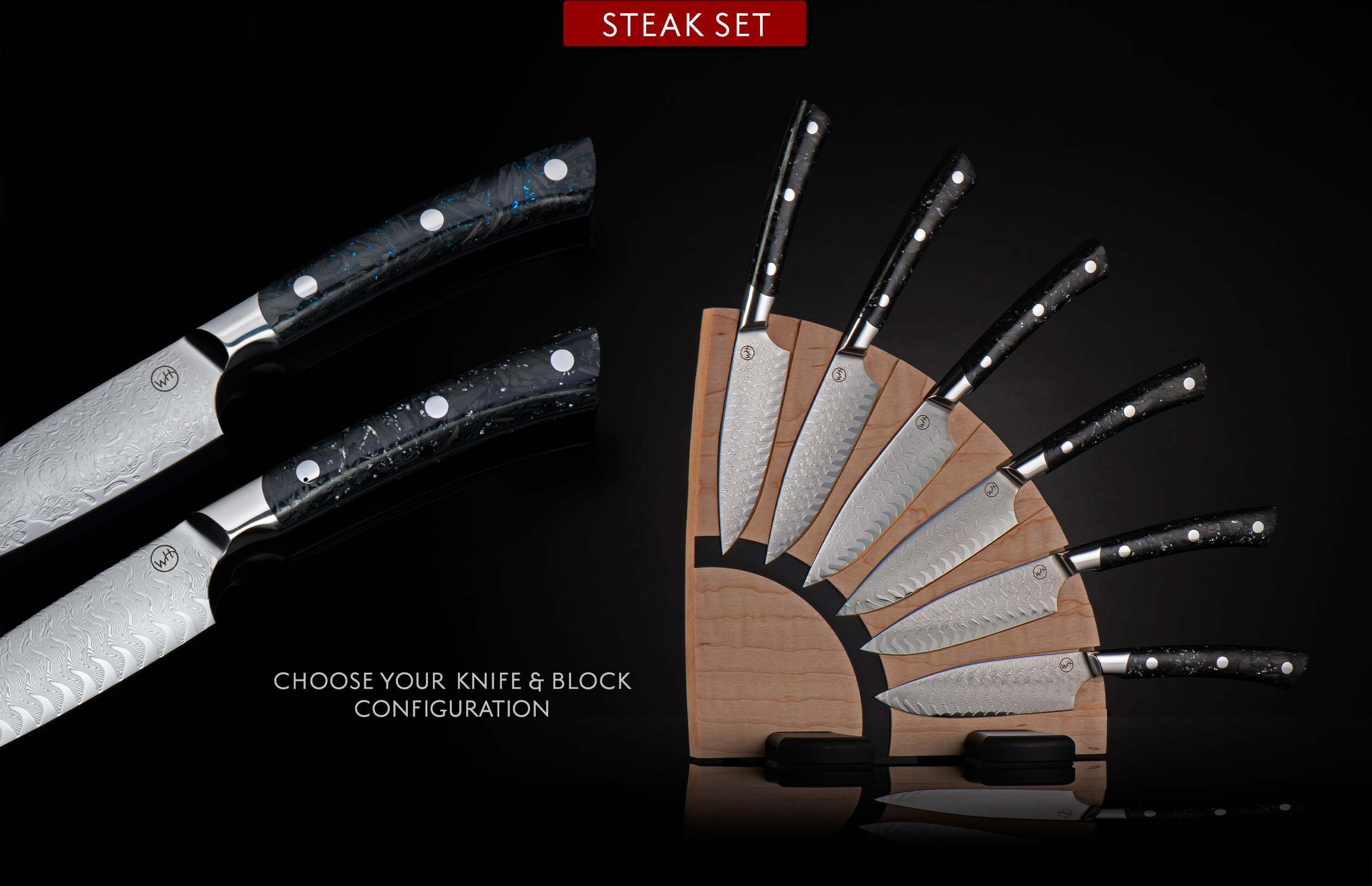 K19 Kultro Pro Steak – William Henry