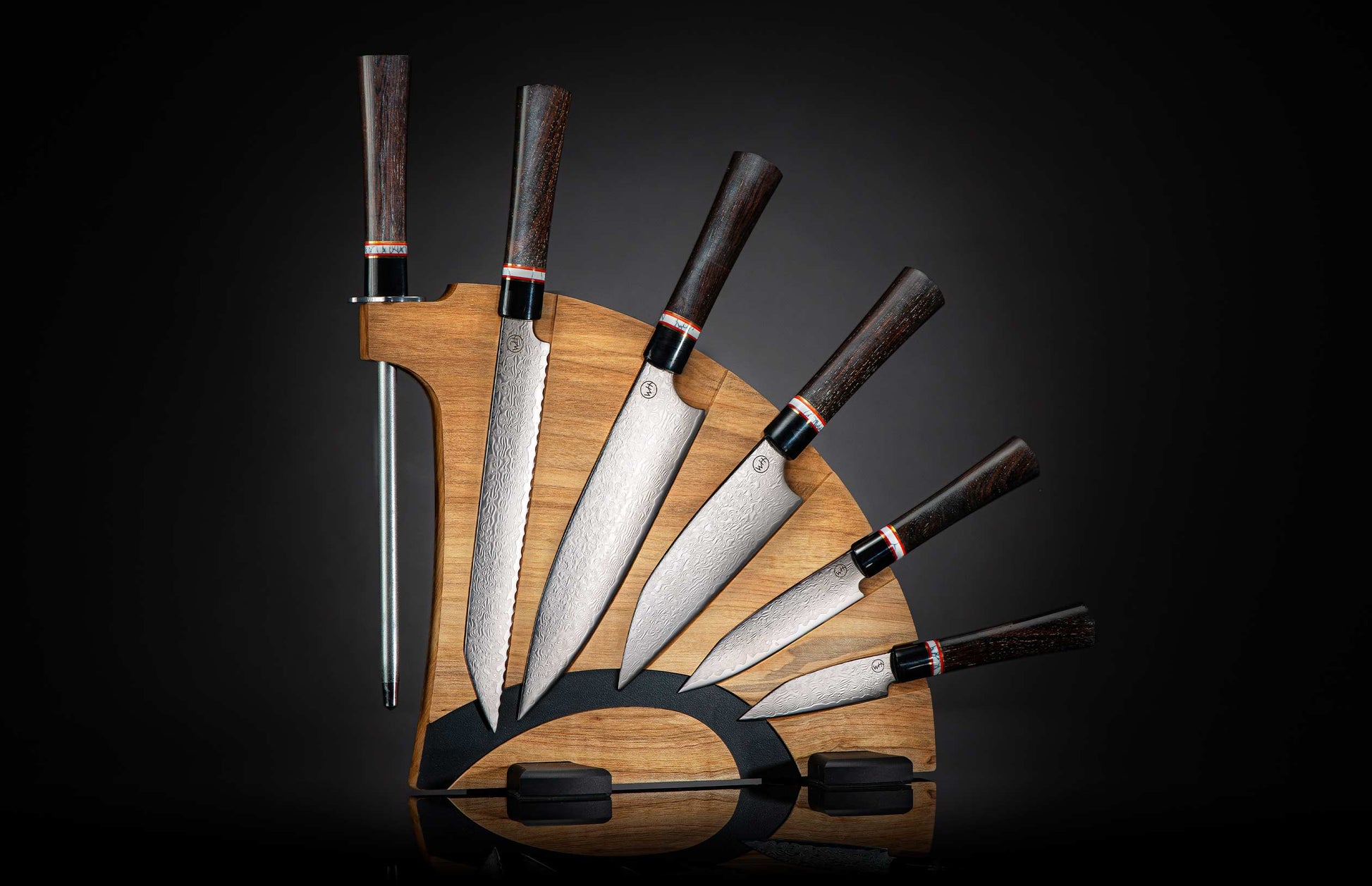 Kultro Gourmet Chef Knives