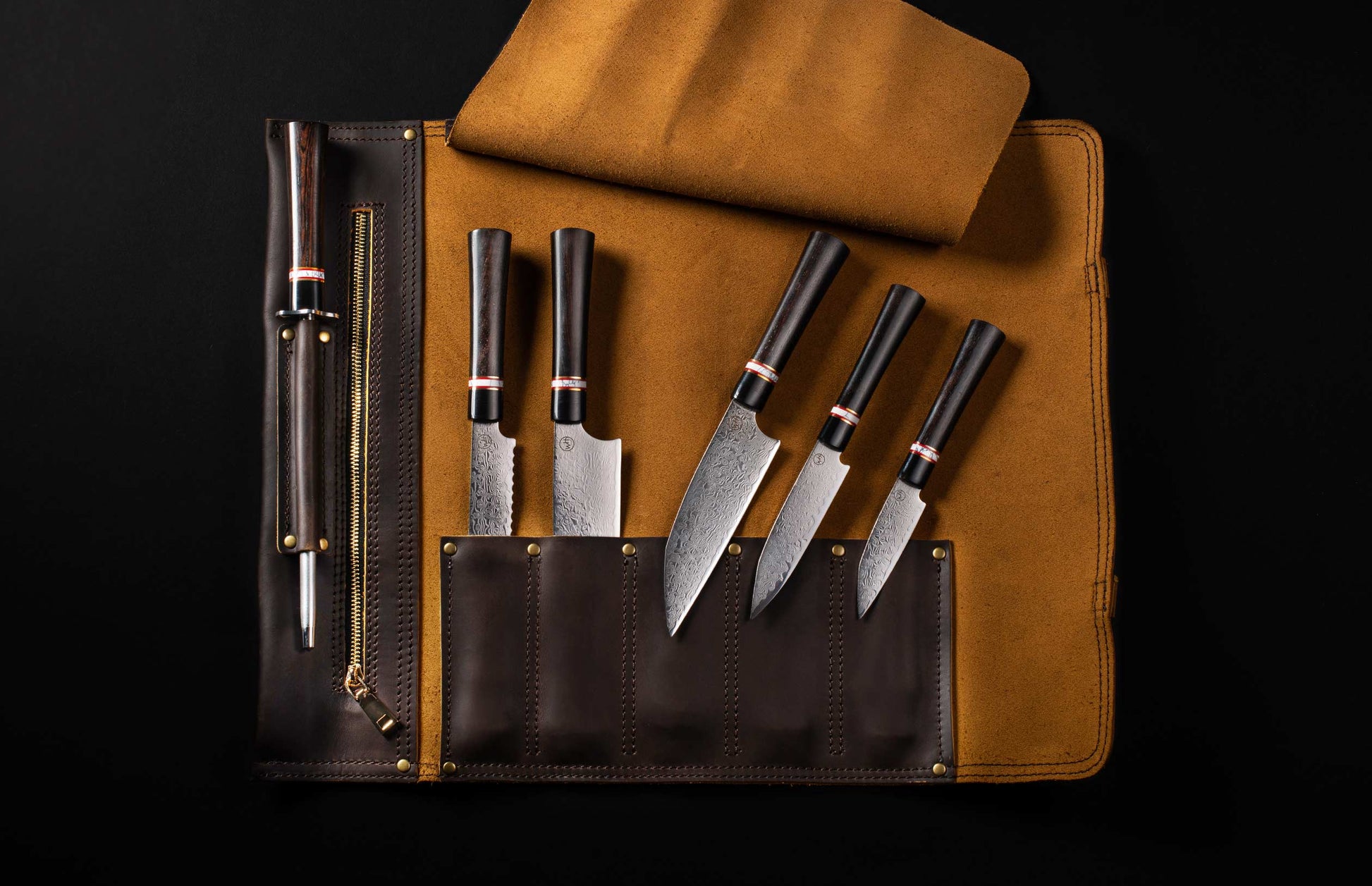 Kultro Gourmet Chef Knives