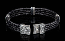 Free Bird - Silver/Black