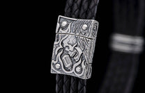 Free Bird - Silver/Black