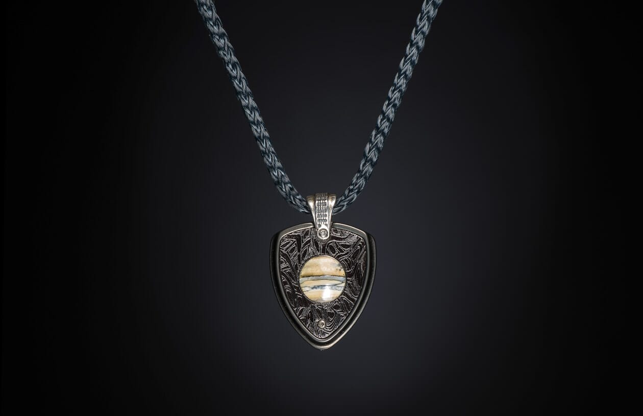 【HYSFORM】TIMEPIECE NECKLACE HYSFORM】TIMEPIECE NECKLACE