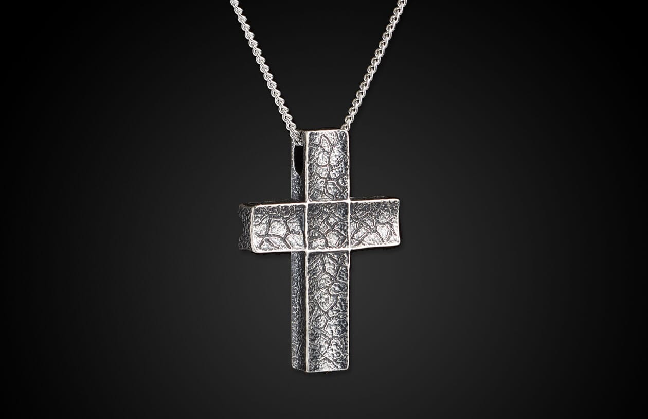 Unum (P31) Men's Necklace – William Henry