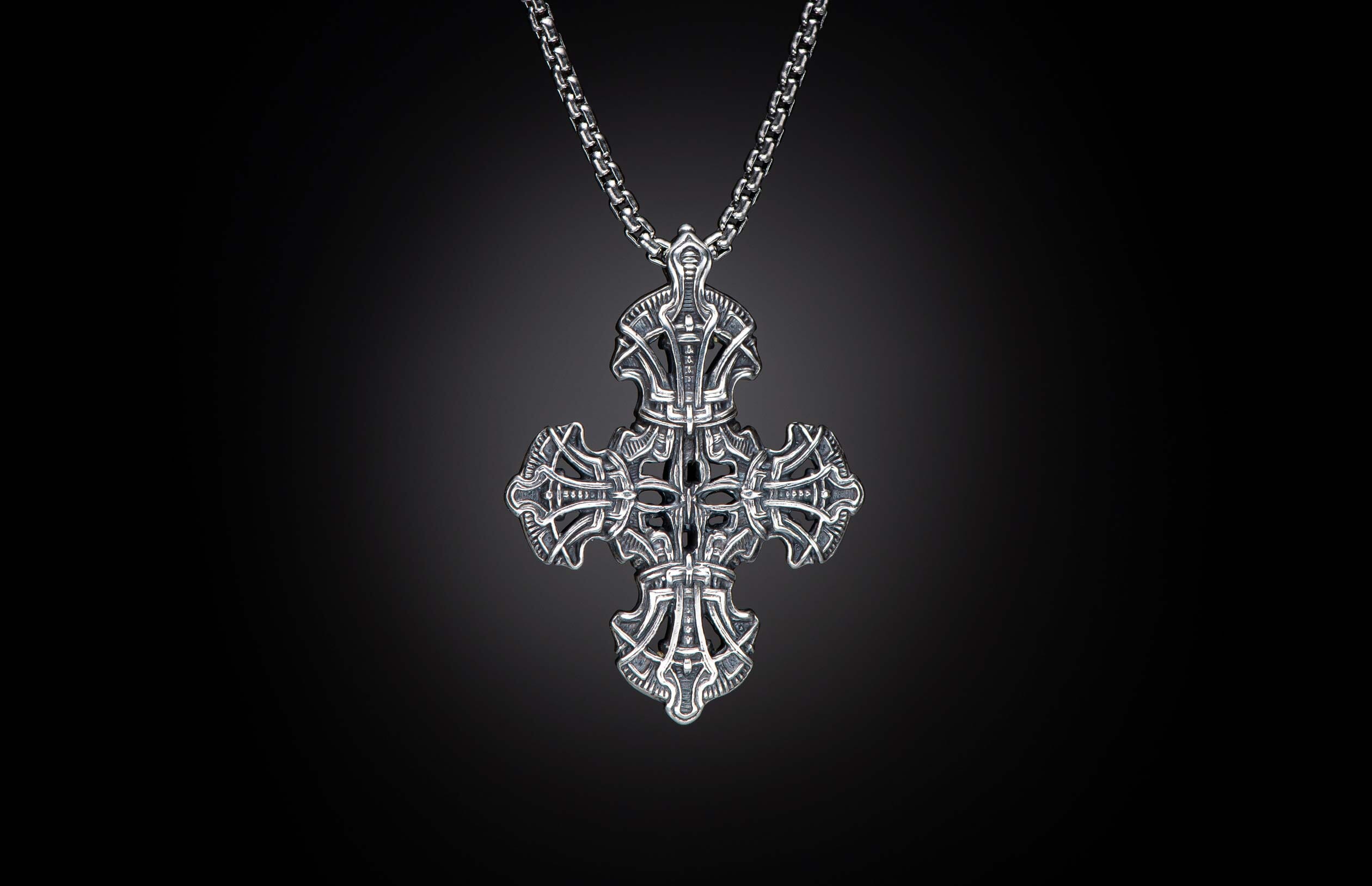 Tranquility - Silver (P54 S) – William Henry