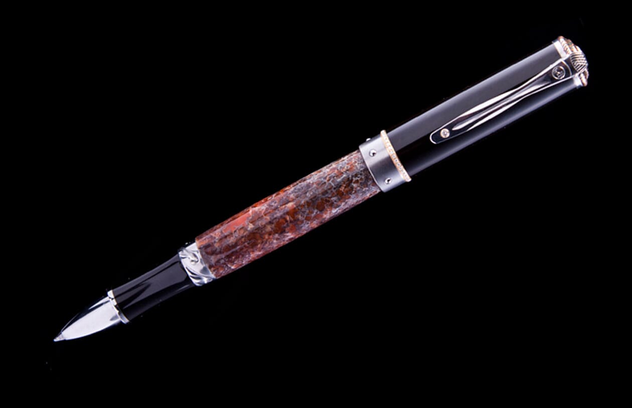 Cabernet 'Custom 091014' (RB8 CUSTOM 091014) Pen from William Henry
