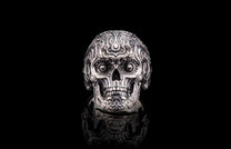 The Men's Calavera Mexican 'Sugar Skull' Ring