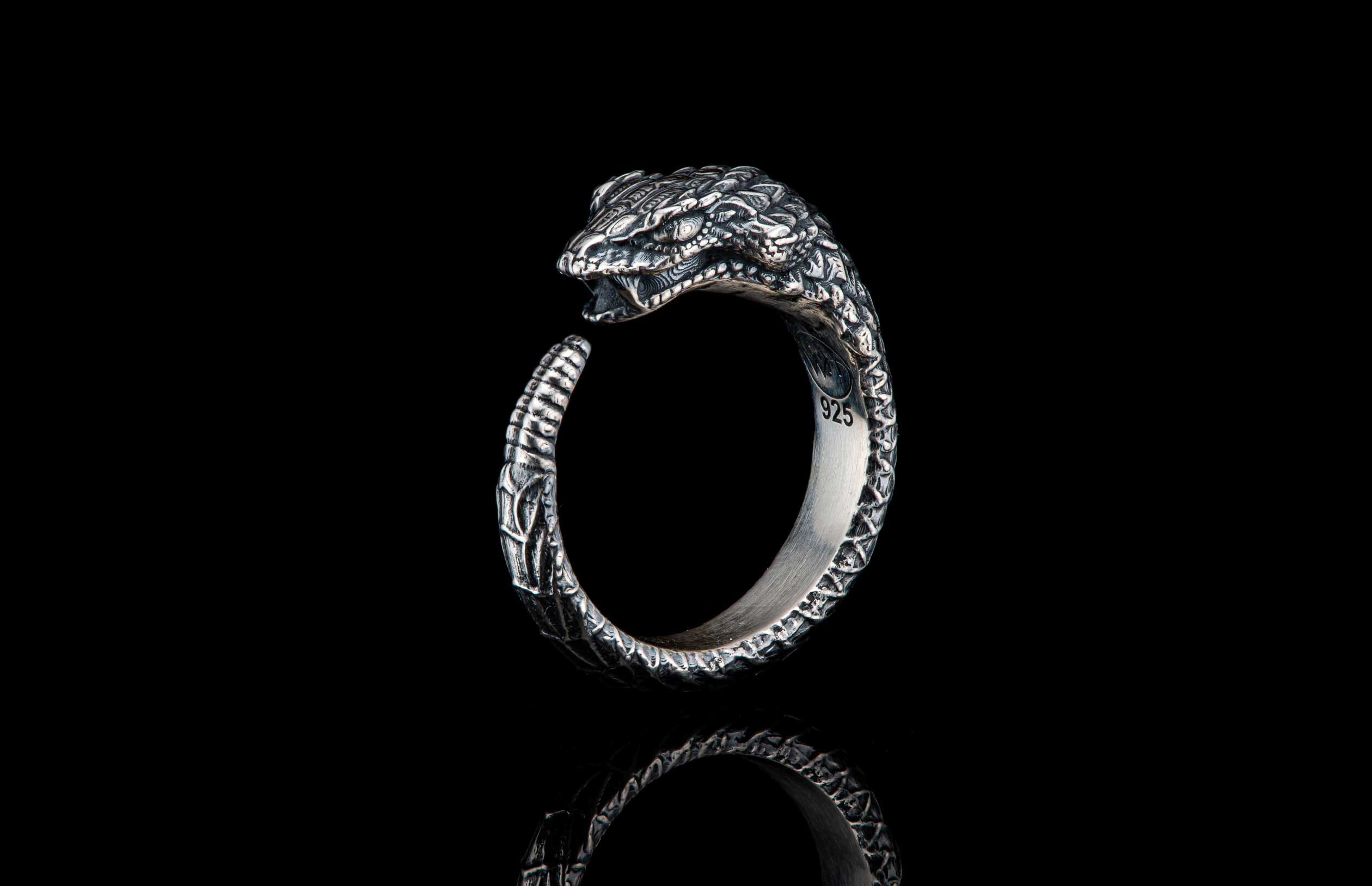 Ophion (RING 5) Men's Ring – William Henry