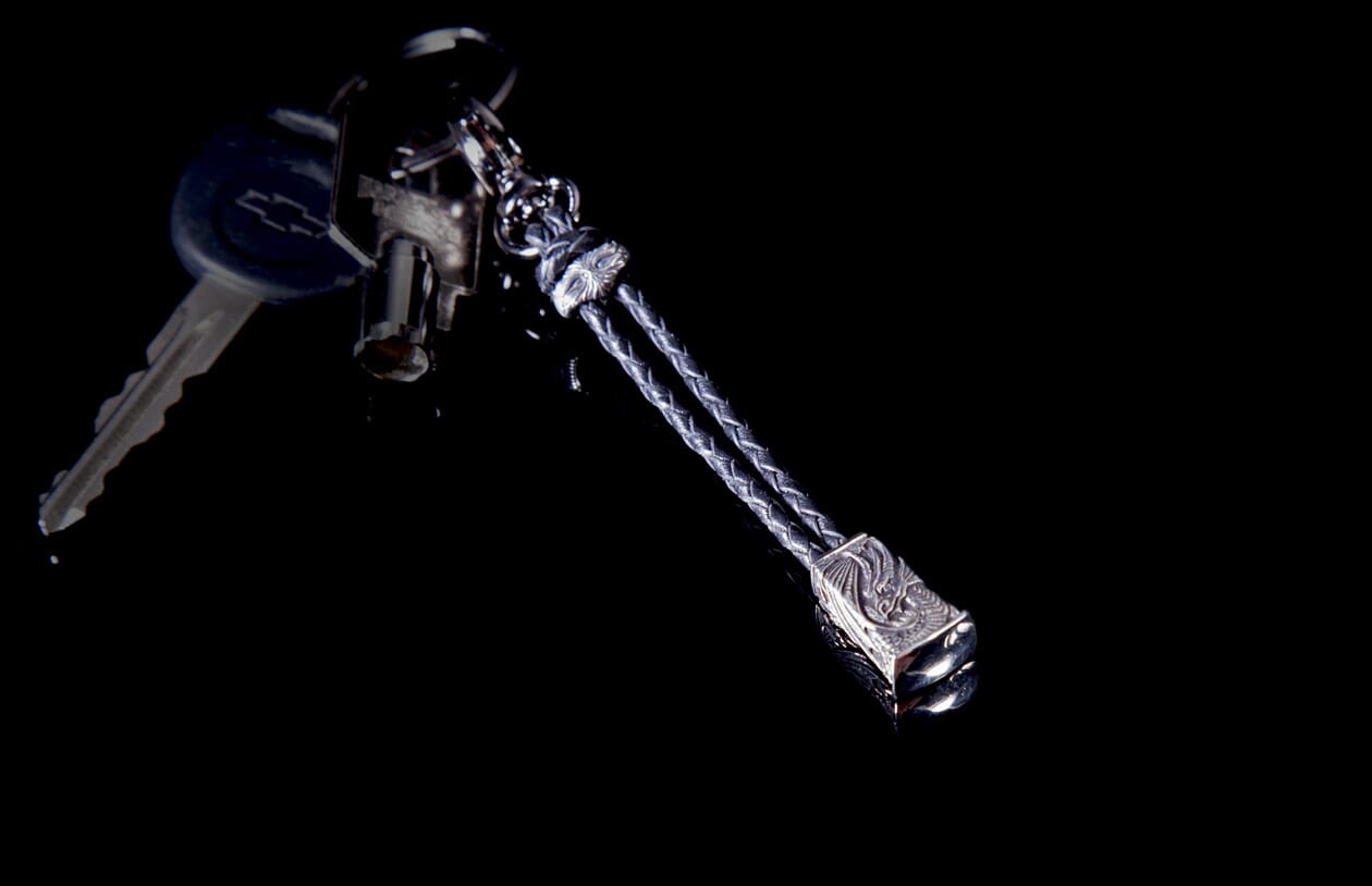 キーチェーン5本 Alois様 Touchstone 5 (TOUCHSTONE 5) Key Chain – William Henry