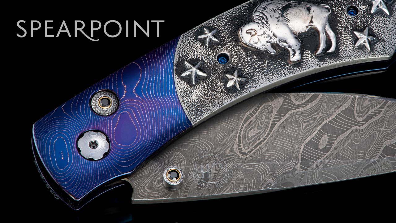 The B12 Spearpoint – William Henry