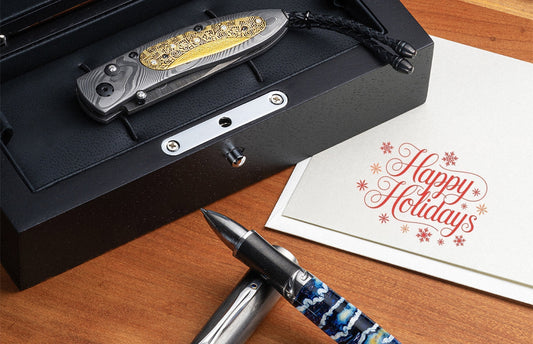 Handcrafted, Heirloom-Quality Gift Ideas