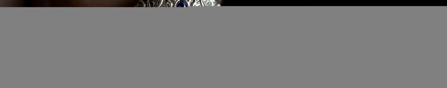 William Henry´s Exclusive Collection of High-end Skull Jewelry for Men