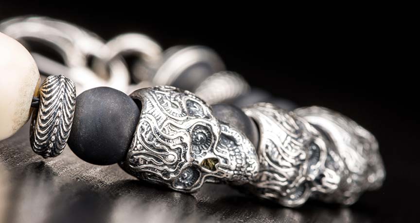 Men's Designer & Luxury Bracelets