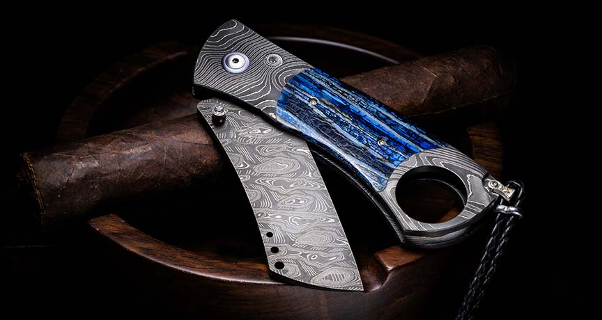 Handcrafted Luxury Cigar Cutters