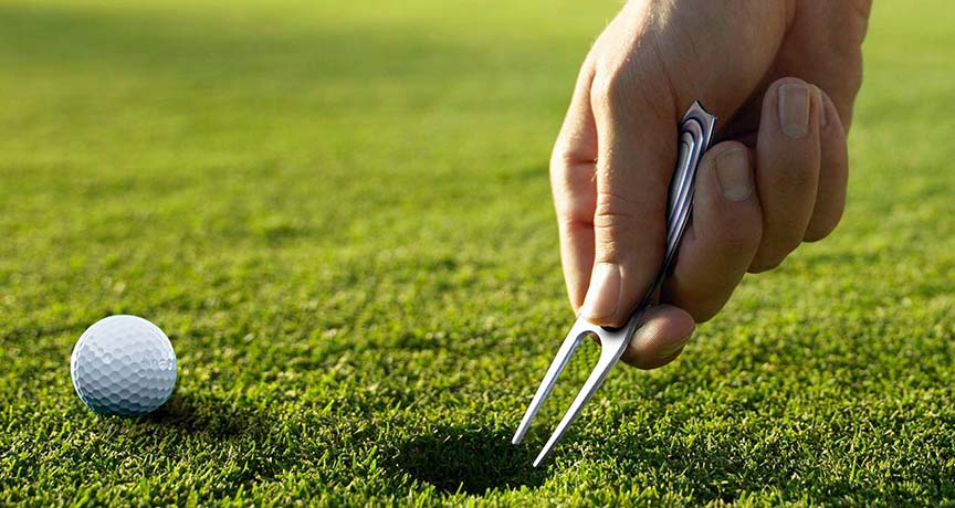 Luxury & Designer Golf Tools