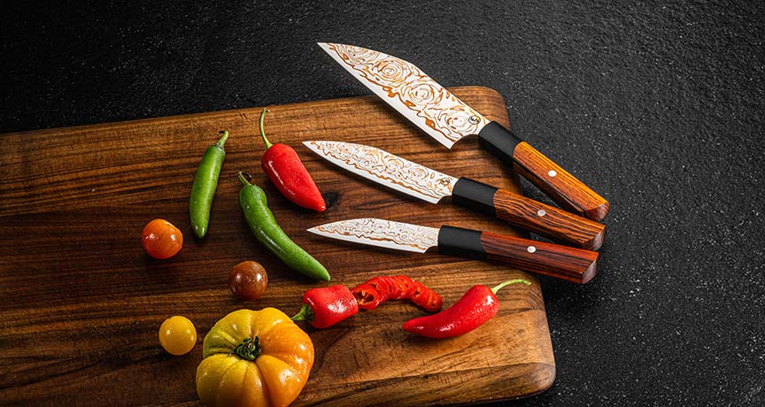 KITCHEN & STEAK KNIVES