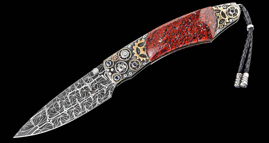 One-of-a-Kind Creations from William Henry