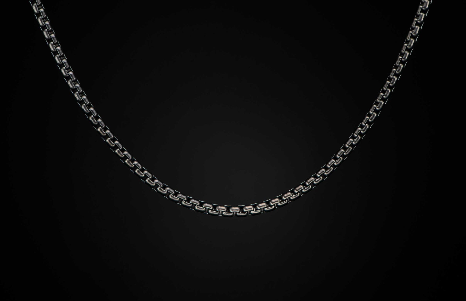 BLACK BOX CHAIN 3.7 - 24"|