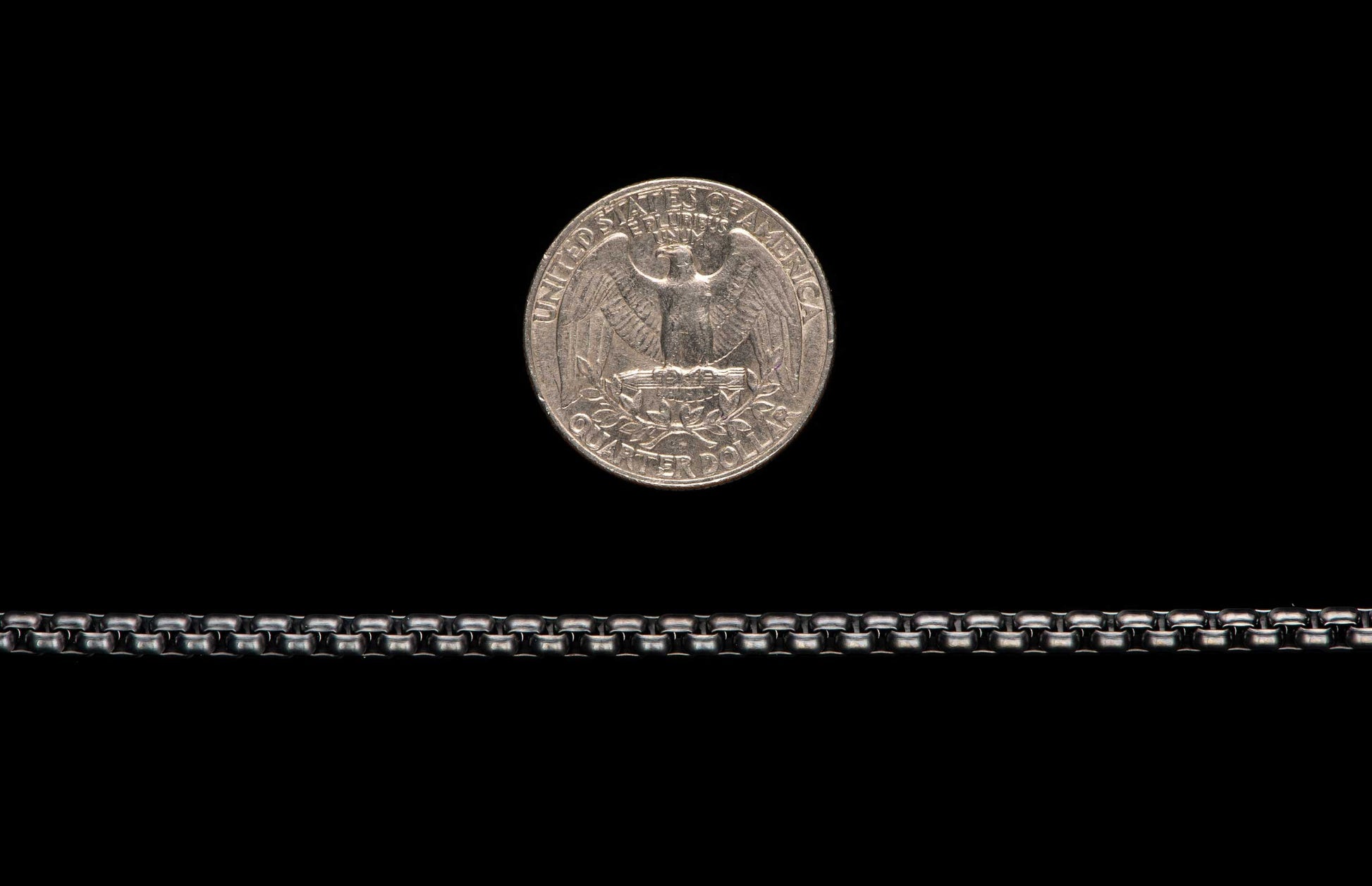 BLACK BOX CHAIN 3.7 - 24"|