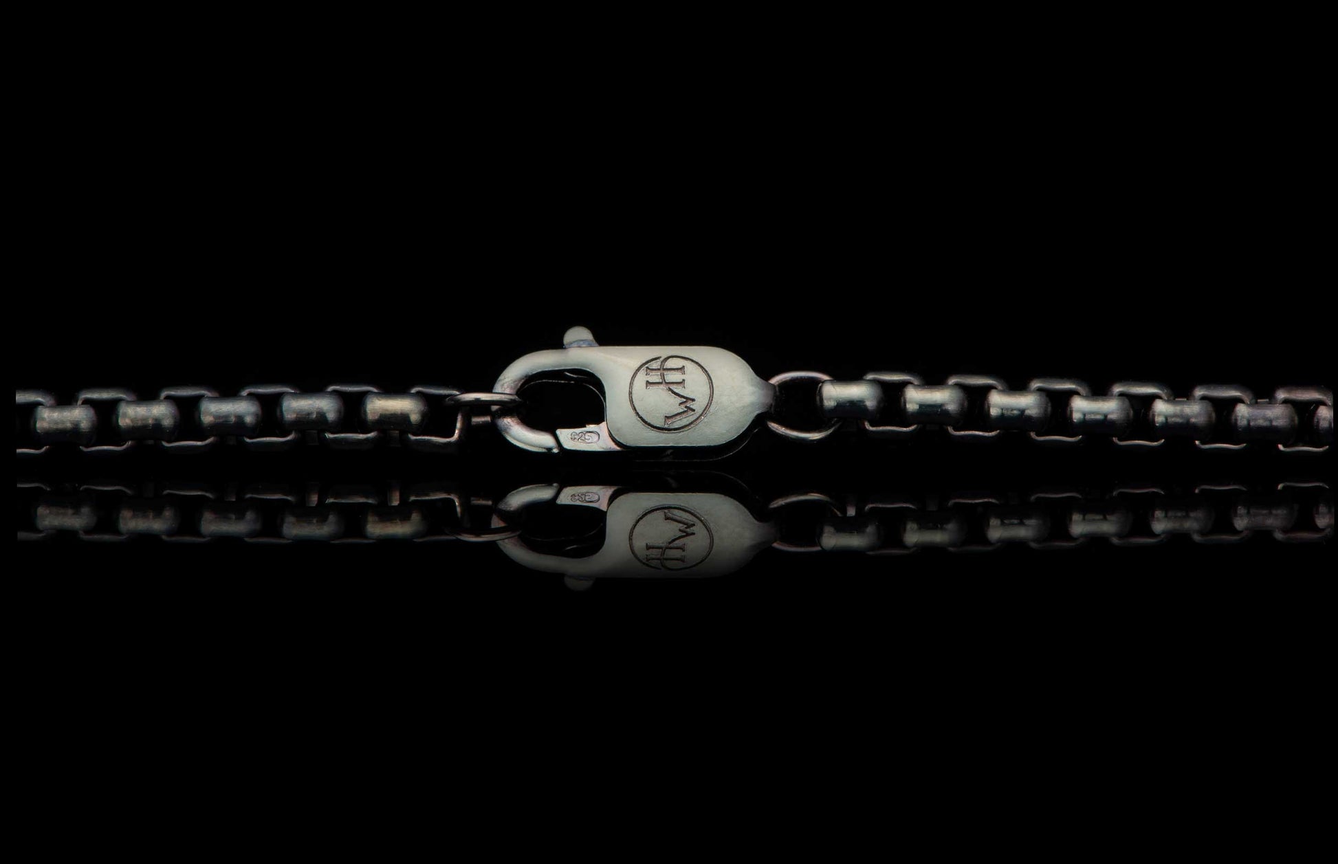 BLACK BOX CHAIN 3.7 - 24"|