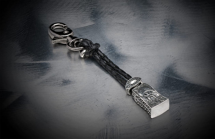 Touchstone 9 'Silver Warrior'