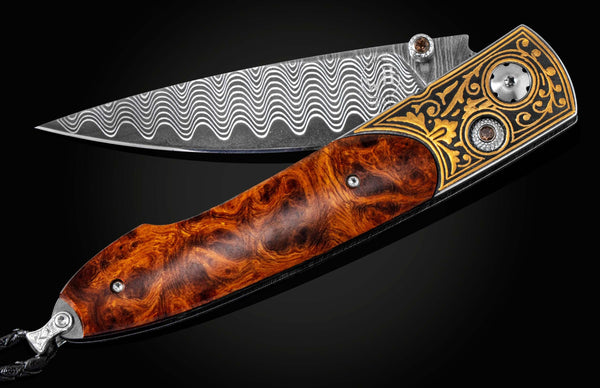 B10 Gold & Iron – William Henry