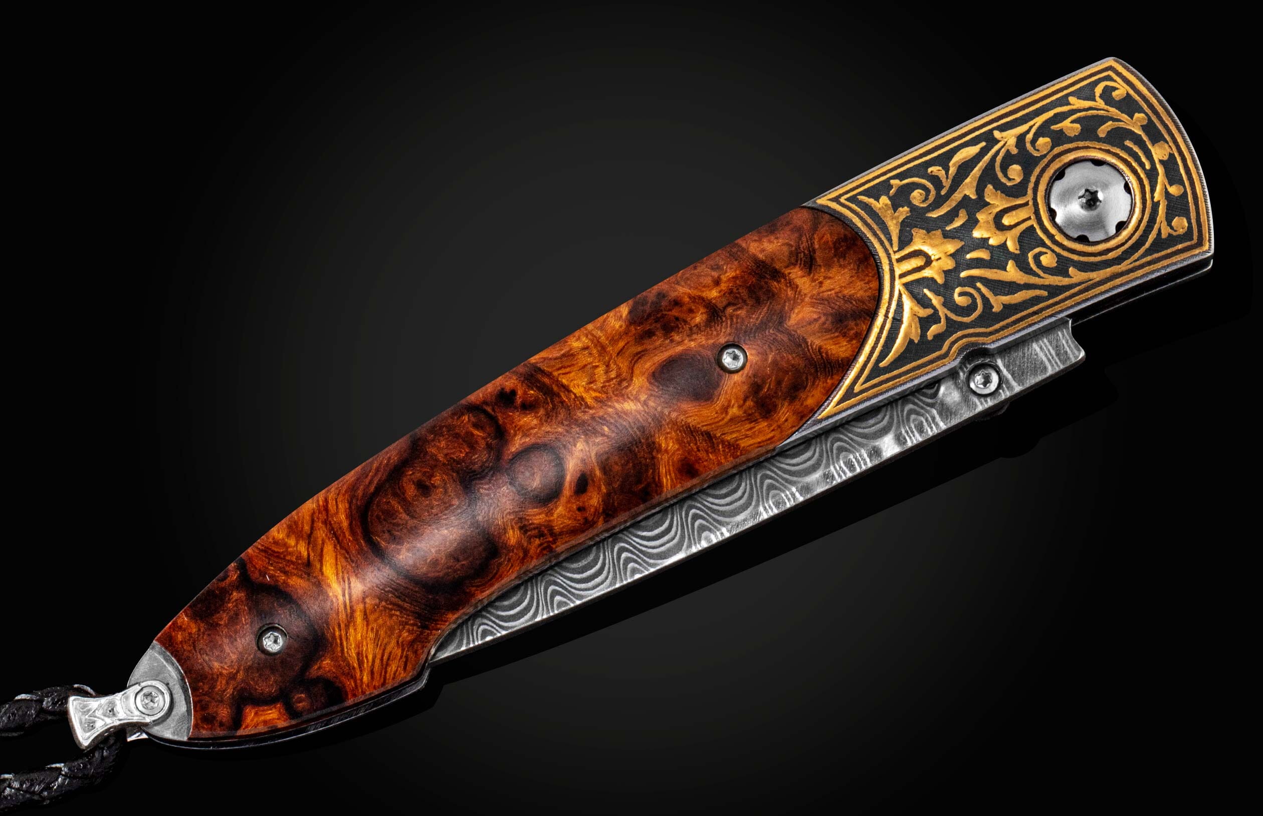 B10 Gold & Iron – William Henry